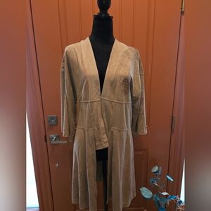 Melrose Market Lightweight Soft Duster.